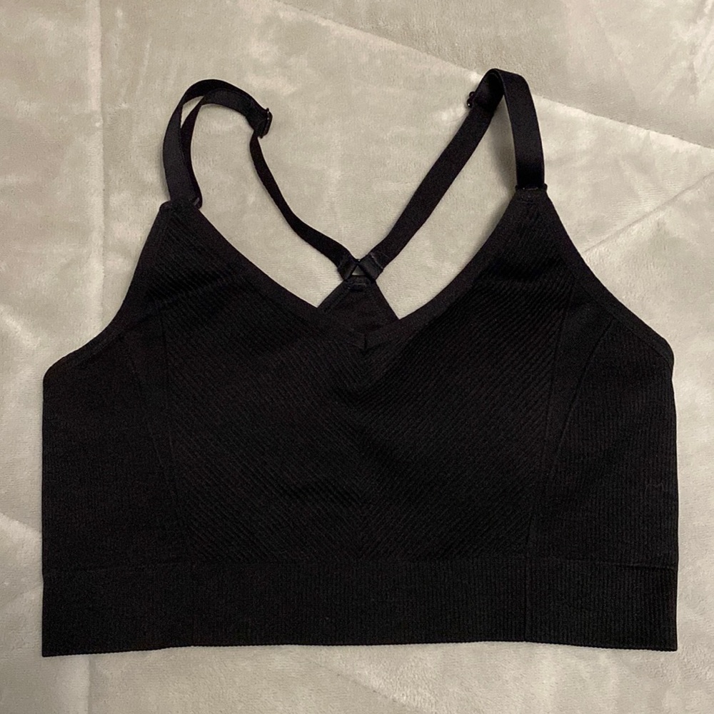 Maternity/nursing bra